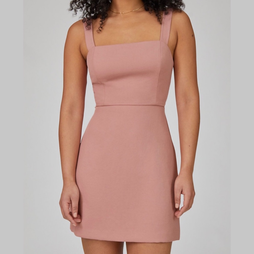 BNWT Aritzia Wilfred New Écoulement Dress